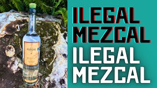 Agave Spirit Review Ilegal Mezcal [upl. by Ysirhc236]