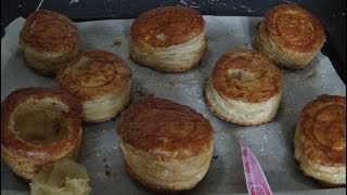 Croûte à Vol au vent [upl. by Koy]