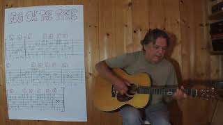 GUITAR Lesson  646 FOG ON THE TYNE Lindisfarne [upl. by Arraeis509]