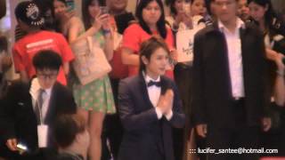 20141115  Takizawa Hideaki Tackey  In Bangkok J Series Festival HD [upl. by Coretta]