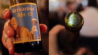 Westvleteren XII vs St Bernardus ABT12 – the same beer  The Craft Beer Channel [upl. by Nner]