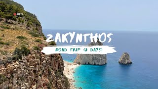 Zakynthos Greece 2024 Best Places to Visit in Zante by Car [upl. by Terrene503]