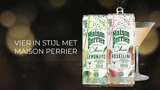 Vier in stijl met Maison Perrier CHIC [upl. by Fidel996]