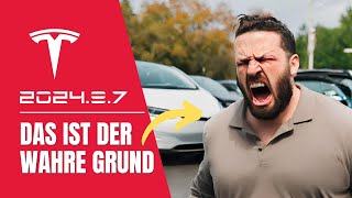 Tesla Update 202487  Darum bekommst du es nicht [upl. by Paulson]