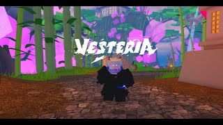 Chilling in vesteria and doing the community event [upl. by Misab]