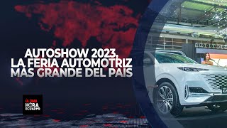 Autoshow 2023 la feria automotriz más grande del país [upl. by Jillie]