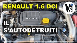 Renault DCI 16  Il sAutodétruit [upl. by Runkel]