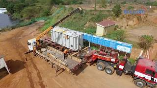 Bolloré Transport amp Logistics Karuma Hydropower Project [upl. by Nahamas]