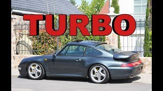 Porsche 993 Turbo WLS 2 mit KW 331450PS [upl. by Marsha844]