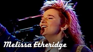 Melissa Etheridge  Bring Me Some Water Hortons Kleine Nachtmusik Nov 27th 1988 [upl. by Romeyn672]