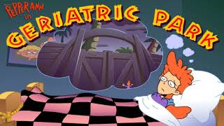 Pepper Ann in Geriatric Park OST [upl. by Aicilf]