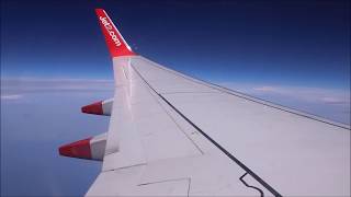 Jet2  Leeds EGNM to Larnaca LCLK [upl. by Teodoor]