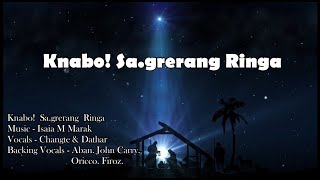 KNABO SAGRERANG RINGA  DJ ISAIA amp BAND [upl. by Hyo65]