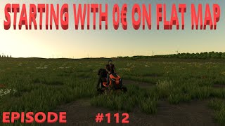 Starting with 0€ on Flat Map FM112 [upl. by Eelrak]