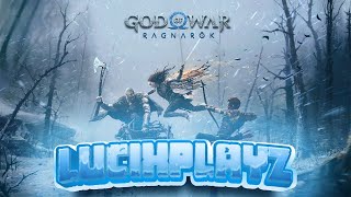 First Time Playing God of War  Ragnarok Hindi [upl. by Lustick]