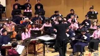 吉丰华乐团 【35周年音乐会】 《大漠戍边图》22 Keat Hong Chinese Orchestra [upl. by Ydnak]