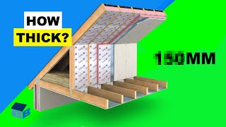 How Much Insulation Do I Need  UPDATED Building Regulations [upl. by Nosoj]