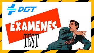 DGT EXAMENES ¡¡Lo que TIENES que SABER y NADIE te ha contado [upl. by Ttnerb]