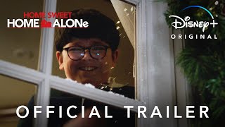 Home Sweet Home Alone  Official Trailer  Disney [upl. by Dee Dee560]