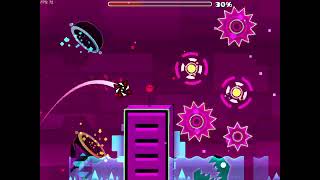 geometry dash quotdeadlockedquot 73 progress [upl. by Pace]