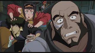 Cowboy Bebop The Movie – Theatrical Trailer [upl. by Lemal]