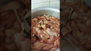 PG style intestine cooking [upl. by Yert]