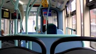 Journey On The 391 OV13YJ58VBP Optare Versa 104m [upl. by Hesky]