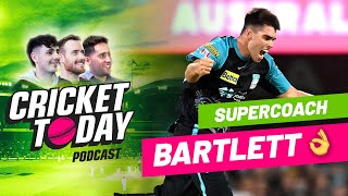 X marks the spot Heat vs Scorchers BBL SuperCoach Picks [upl. by Chrystal]