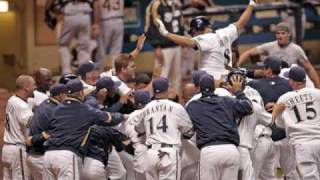 Milwaukee Brewers Video Keep Turning Up The Heat [upl. by Neelhtak552]