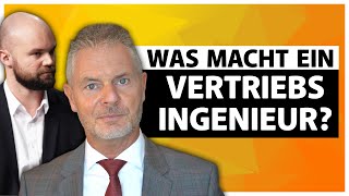 Vertriebsingenieur Was macht der eigentlich Interview mit Robert Klipp [upl. by Jeddy]