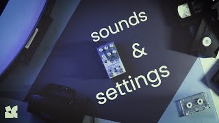 Generation Loss MKII  Sounds amp Settings [upl. by Astraea]