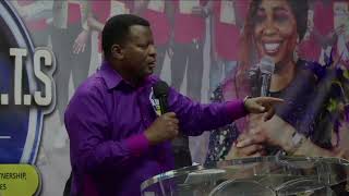 Strength  Pastor Biodun Lawal  TRUMPETS CONFERENCE CAPE TOWN  CEYC Waterfront [upl. by Kaja]