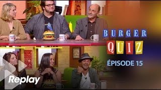 Burger Quiz Épisode 15 060618  JP Bacri A Jaoui L Drucker J Debbouze [upl. by Cirdahc]