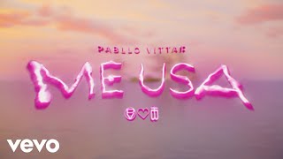 Pabllo Vittar  Me Usa Visualizer [upl. by Edas]