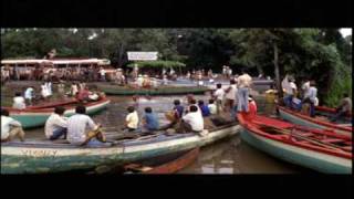 A Catemaco movie from 1975 [upl. by Eaneg]