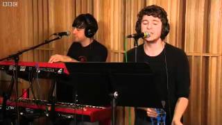 The Kooks Foster The People Pumped Up Kicks BBC Radio 1 Live Lounge 2011 [upl. by Pooh]