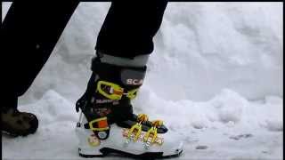 Scarpa Maestrale RS review [upl. by Acirdna190]