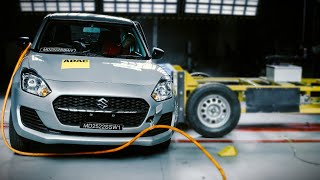 Dangerous Vehicles Global NCAP Exposes Indias Cars [upl. by Romilly]