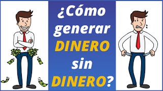 ¿Cómo ganar DINERO desde CERO [upl. by Ainslie725]