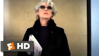 The Devil Wears Prada 15 Movie CLIP  Gird Your Loins 2006 HD [upl. by Eselrahc]