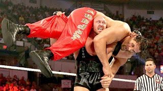 5 WWE Wrestlers Who You Wont Believe Lifted the Great Khali [upl. by Anerak]