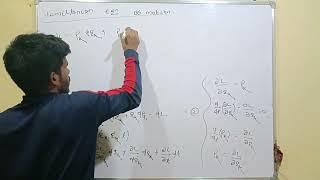 CLASSICAL MECHANICS 21PART2HAMILTONIAN PRINCIPLEJAMJESTNETGATETIFRCUETCPETBARC [upl. by Youngran]