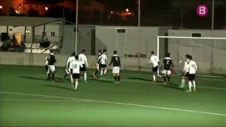 Derrotes sorprenents del Mallorca B i el Constància [upl. by Ploch]