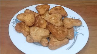 10Min Easy Biscuit Recipe  Homemade Cookies [upl. by Fagen]