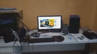 MONITORES TOMATE MTS 2032 190W REVIEW E TEXTES BY MARCELINHO DJ tomate mts2032 [upl. by Veda]