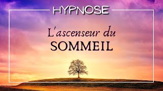 DORMIR  lascenseur du sommeil apaise le stress et favorise lendormissement 1 heure [upl. by Riesman]