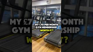 What a £70pmonth Gym in London Looks Like 😯 Nuffield Health [upl. by Toby]