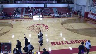 Louisiana vs VanFar High School Boys VarsLouisiana vs VanFar High School Boys Varsity Basketball [upl. by Ahsets173]