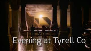 Blade Runner OST  Evening at Tyrell Co [upl. by Neiht]