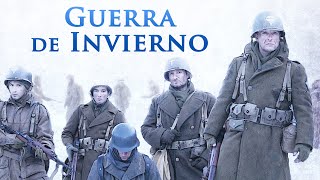 Guerra de Invierno  Película Completa en Espanol  Película de guerra llena de acción [upl. by Streeter]